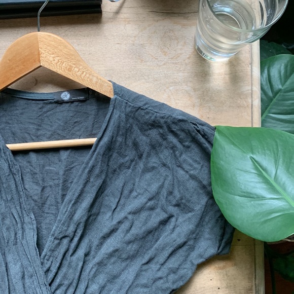 linen jumpsuit - Picture 5 of 6